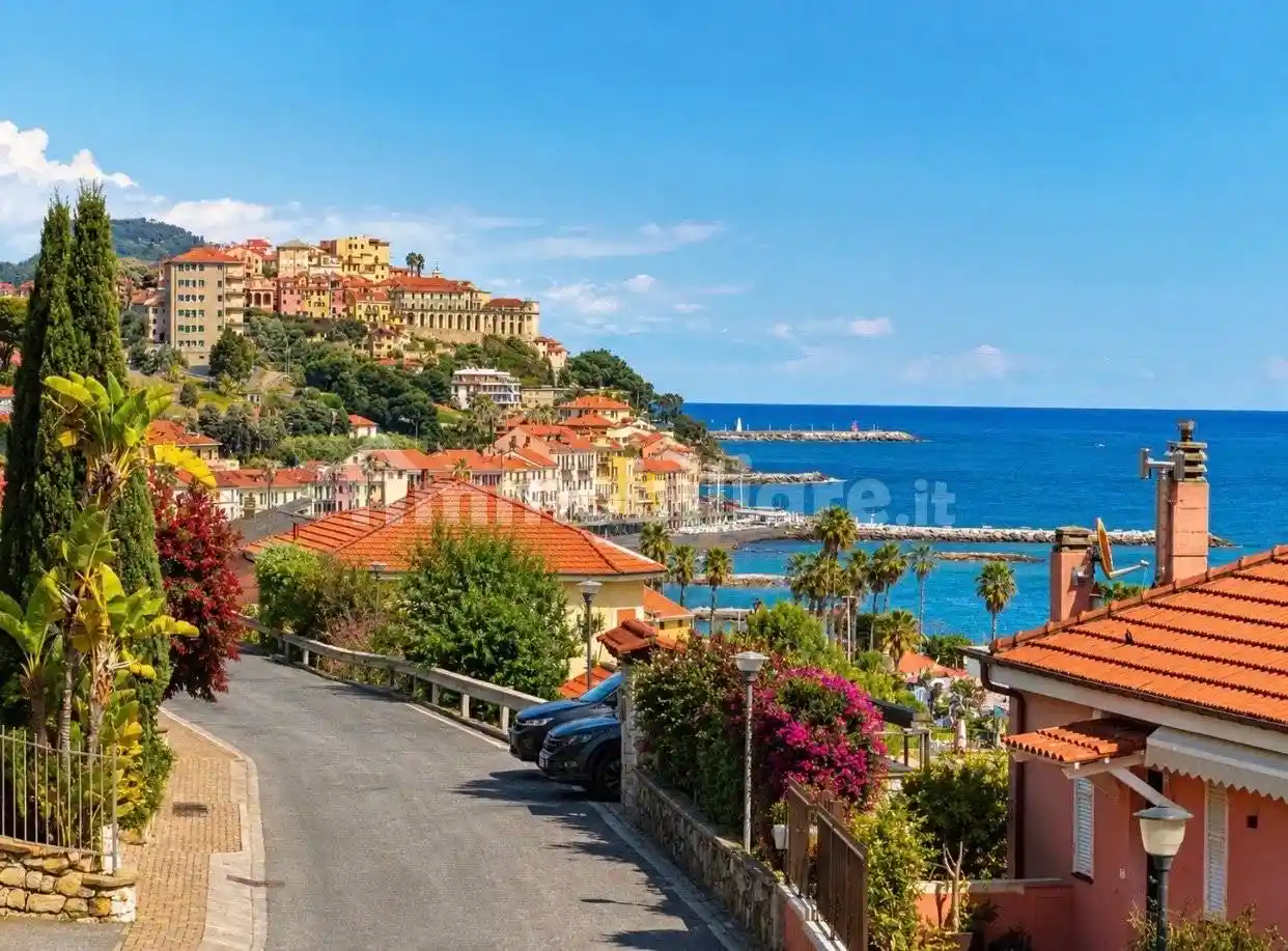 Appartamento in vendita a Imperia