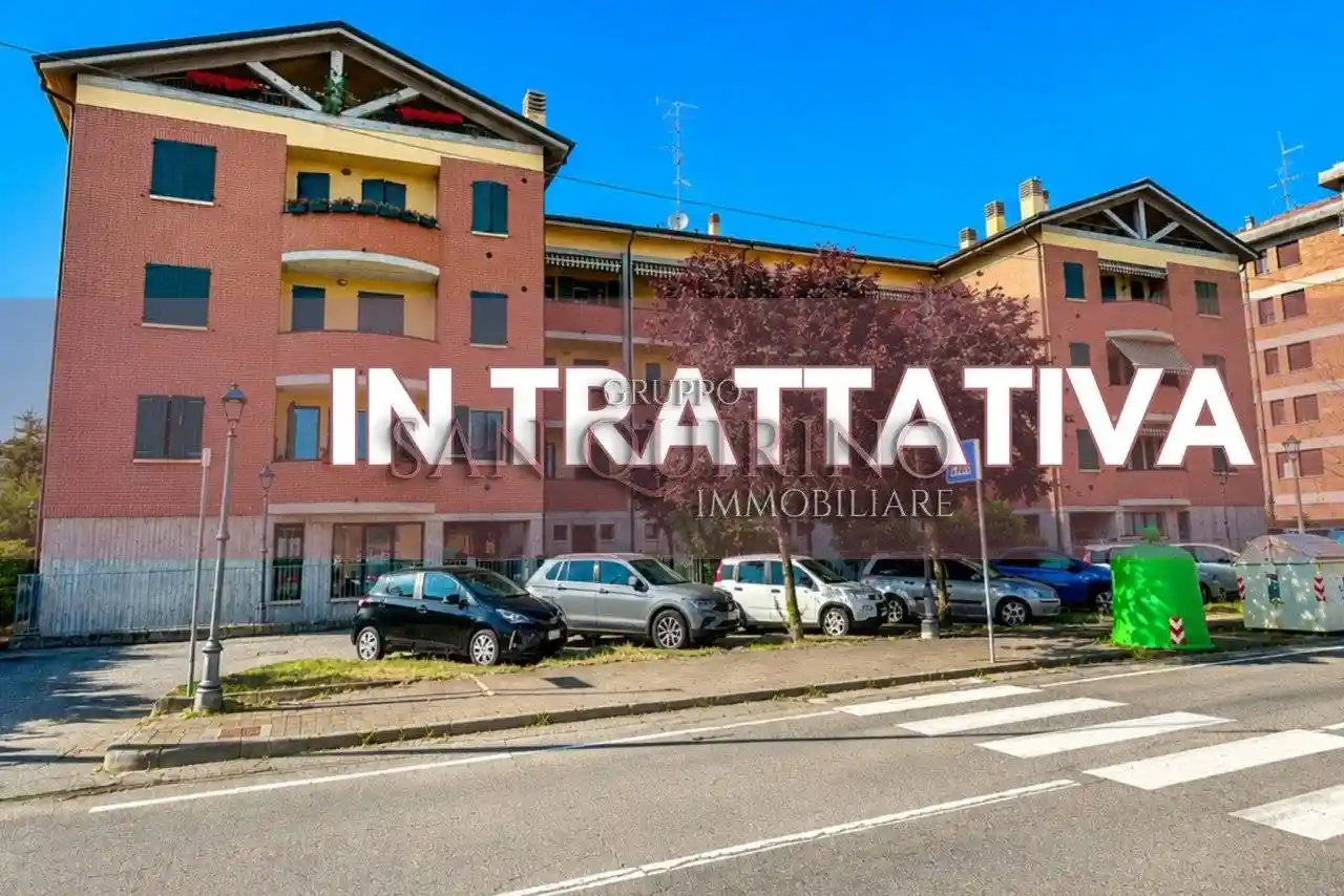 Appartamento in vendita a Guastalla