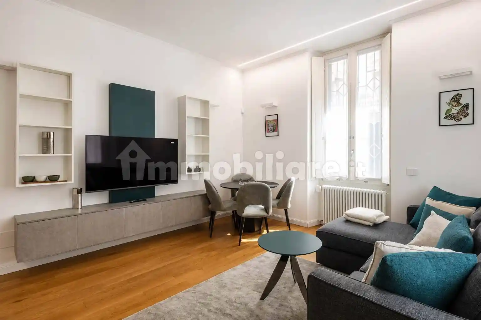 Appartamento in affitto a Milano