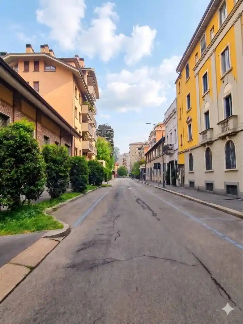 Appartamento in vendita a Milano