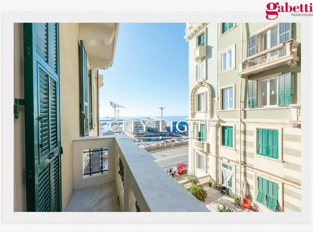 Appartamento in vendita a Genova