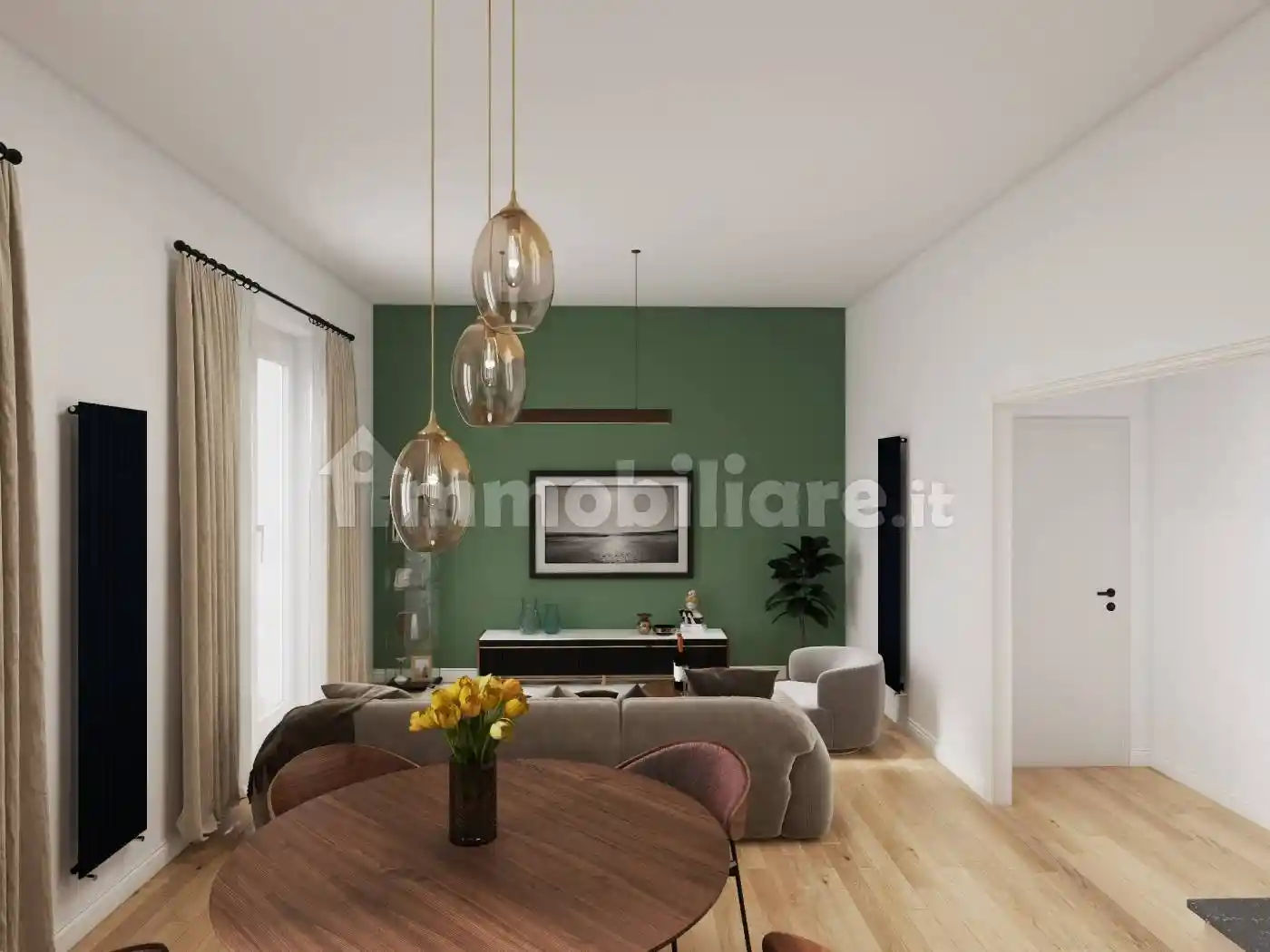 Appartamento in vendita a Milano