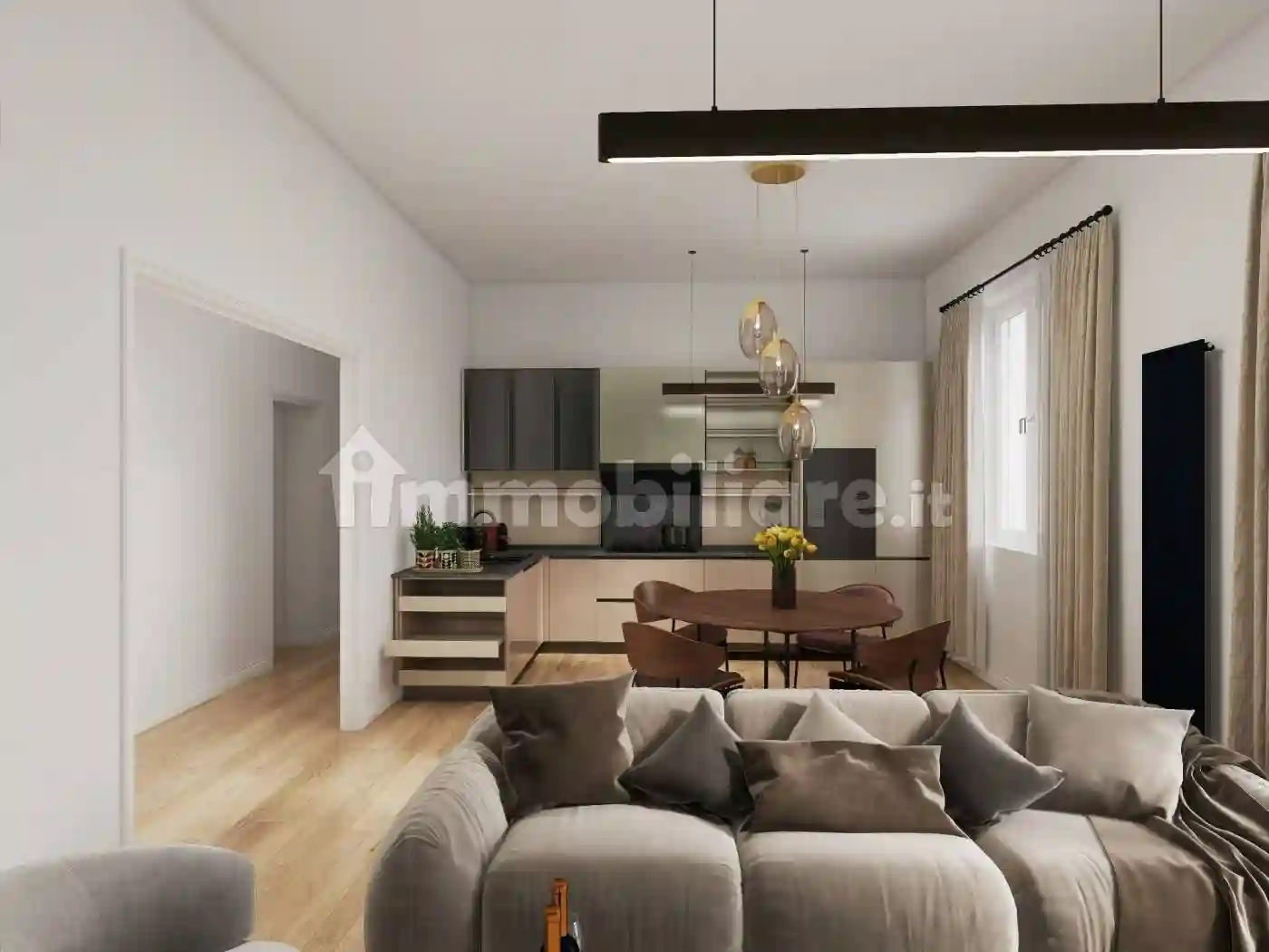 Appartamento - foto 2