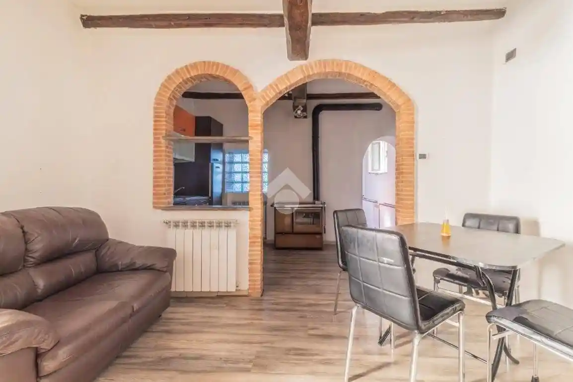 Appartamento in vendita a Bassano Romano