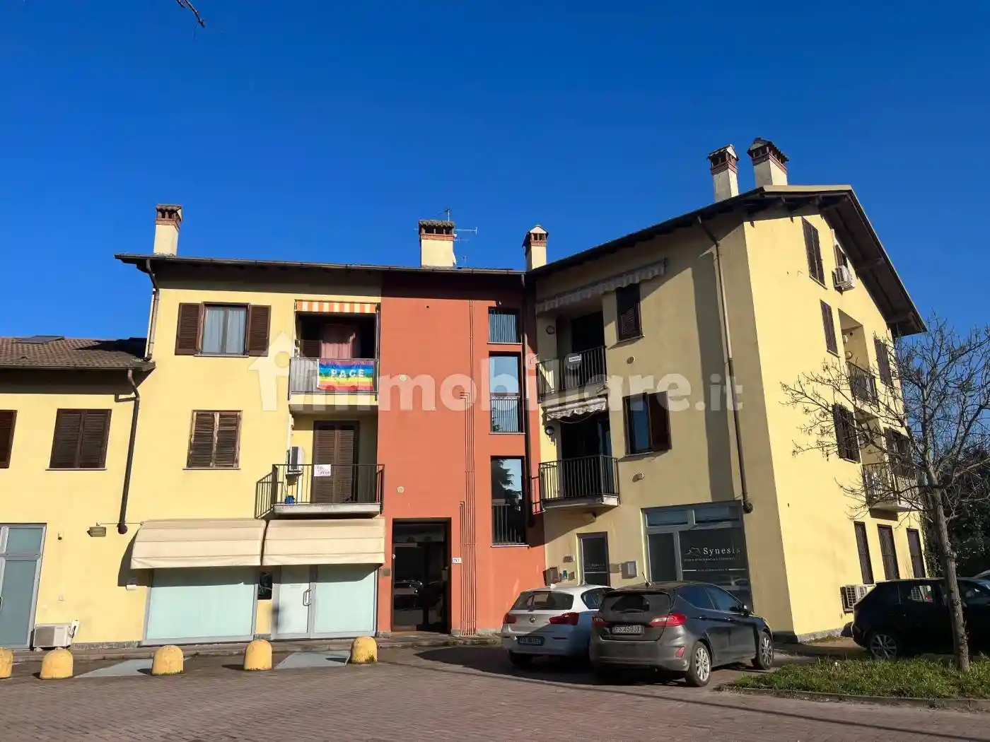 Appartamento in vendita a San Colombano al Lambro