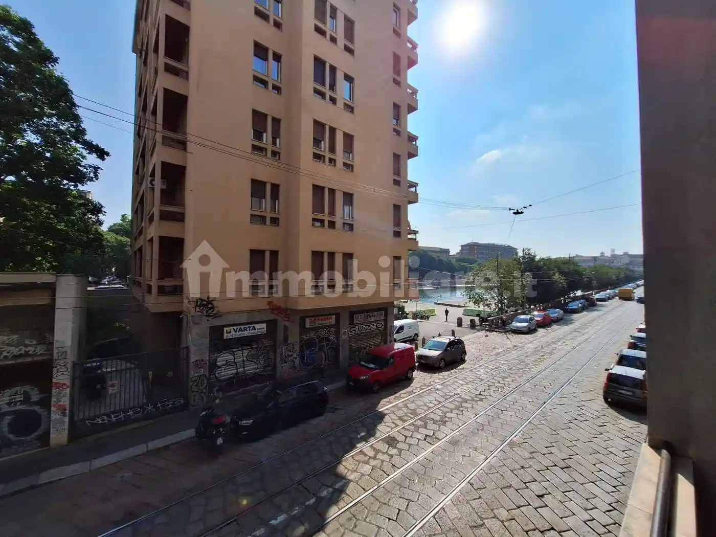 Appartamento in affitto a Milano