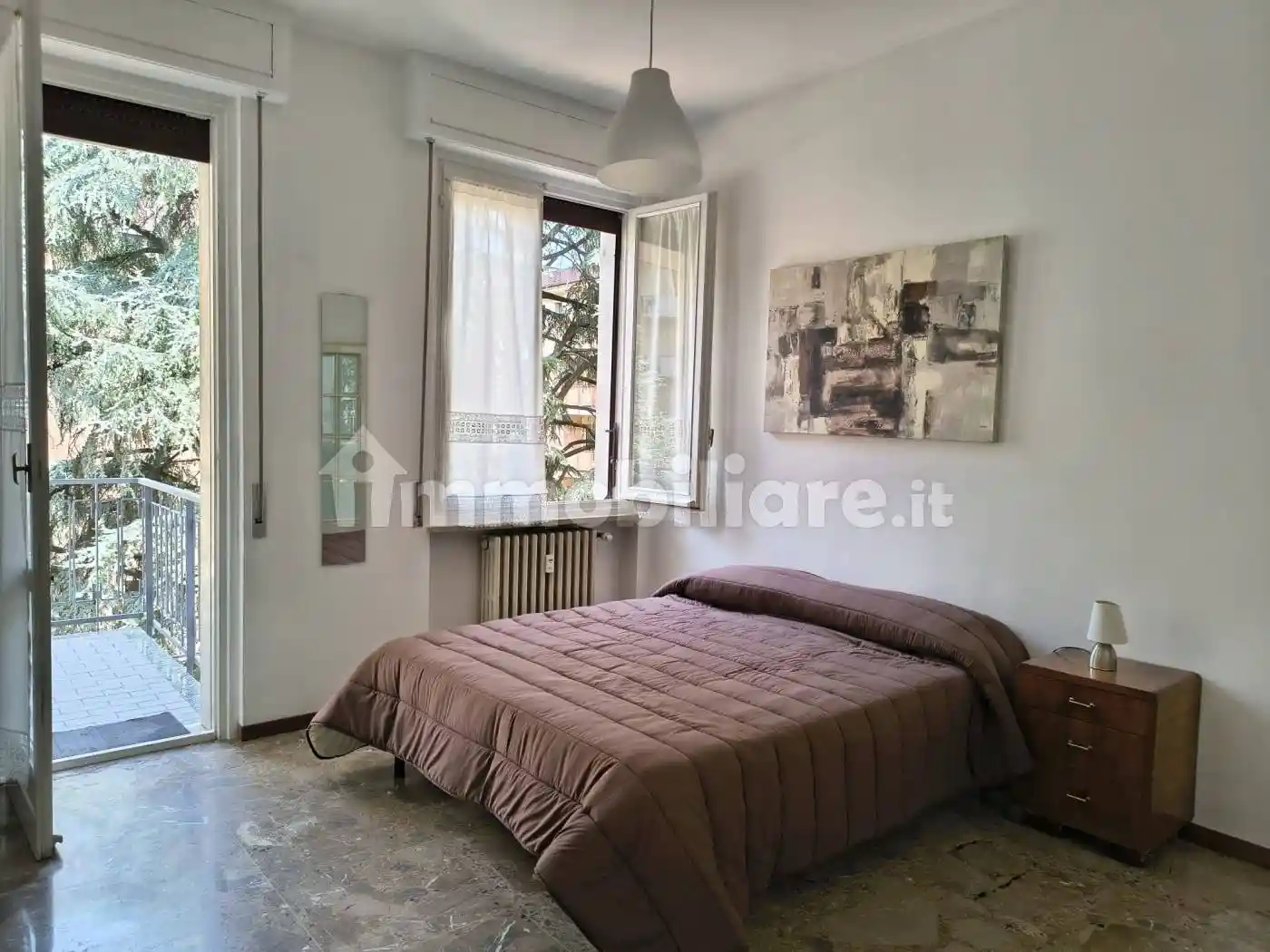 Appartamento in affitto a Parma