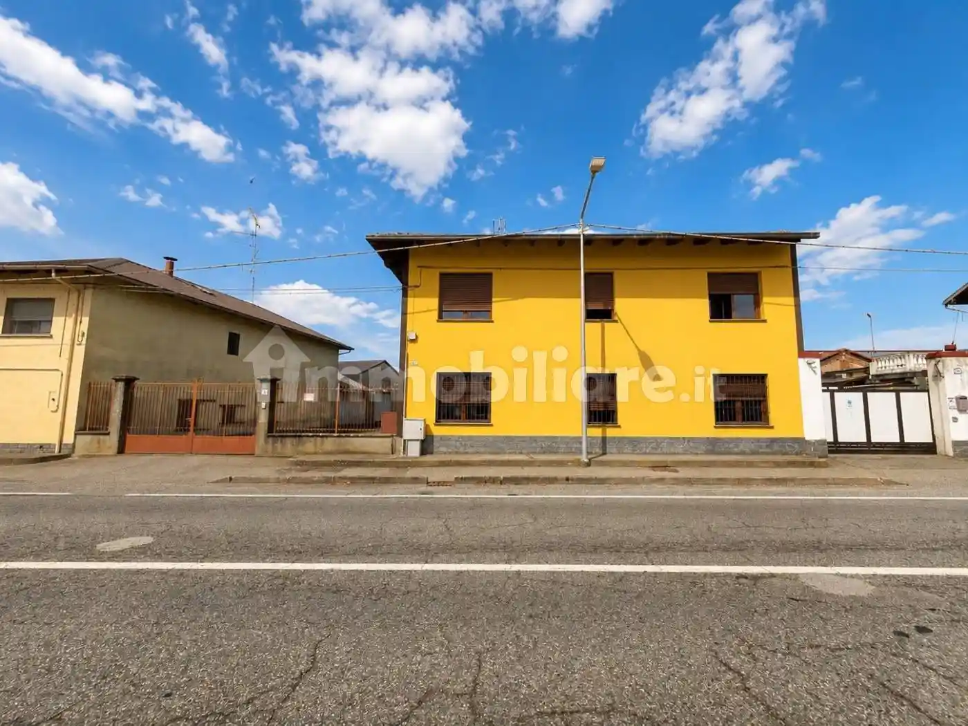 Casa indipendente in vendita a Oldenico