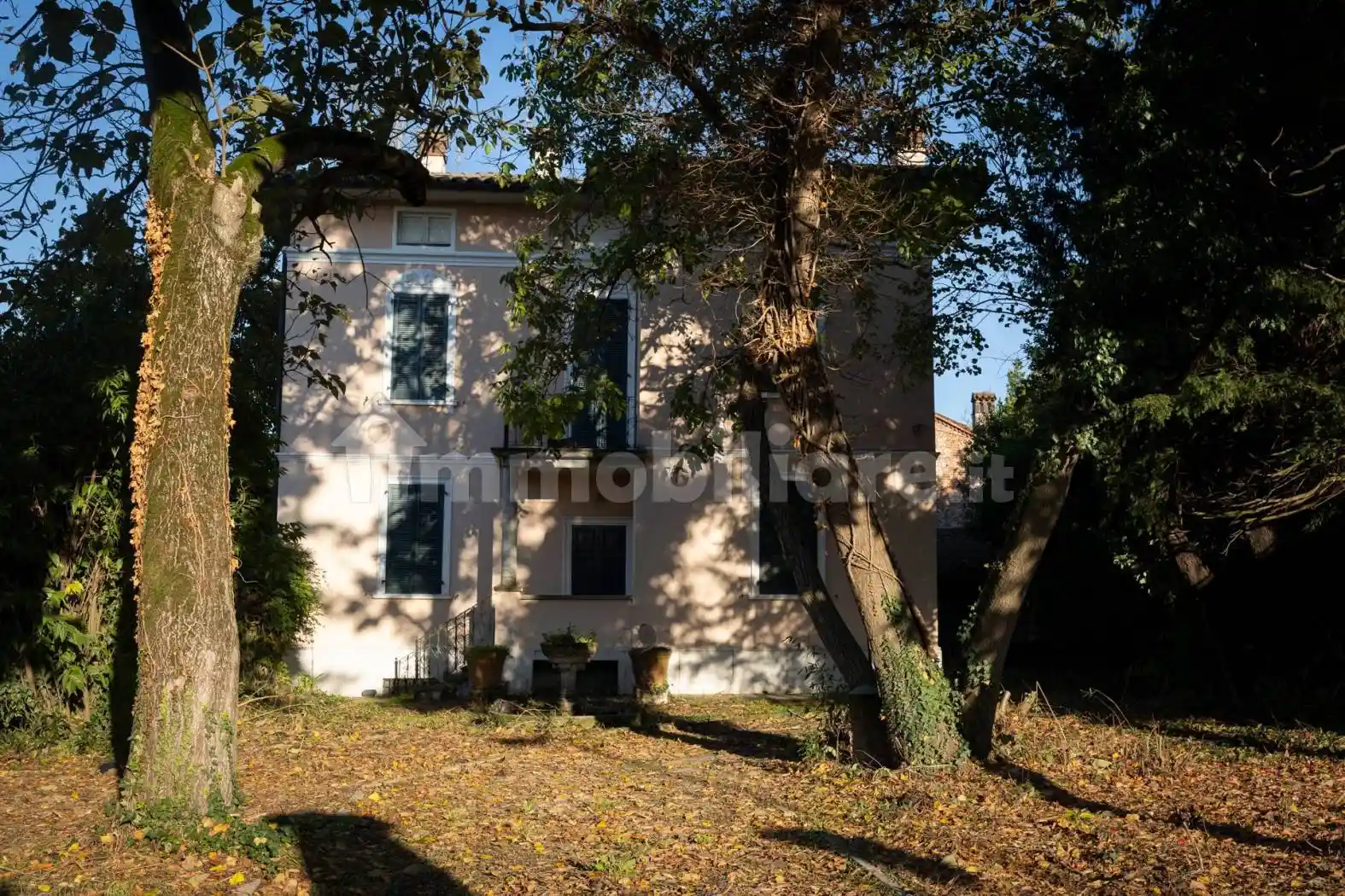 Villa in vendita a Chignolo Po