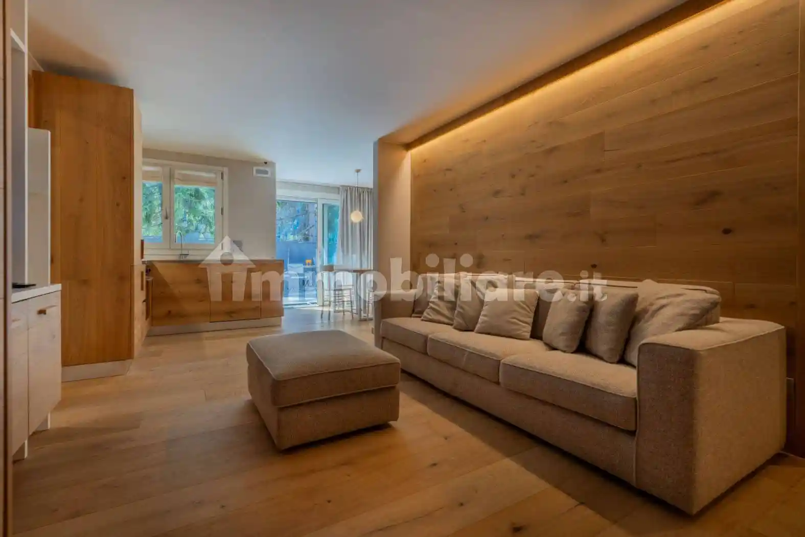 Appartamento in vendita a Courmayeur