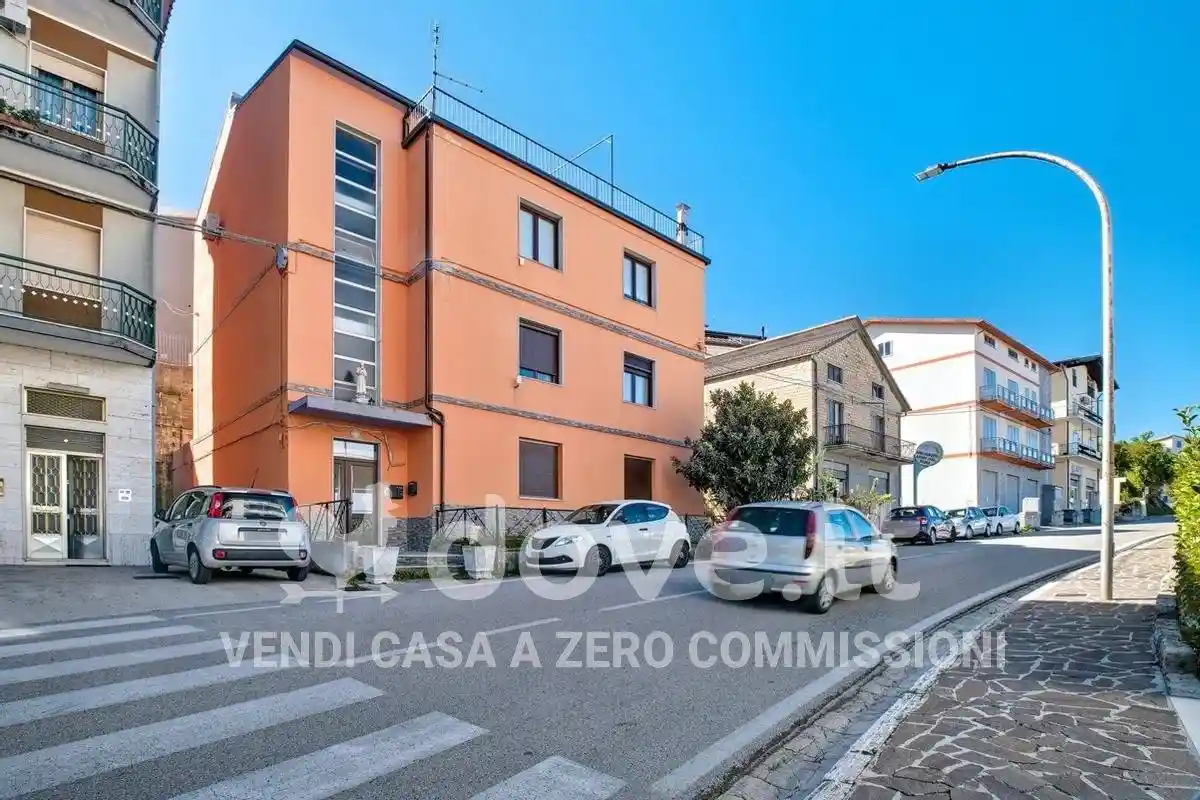 Appartamento in vendita a Atessa