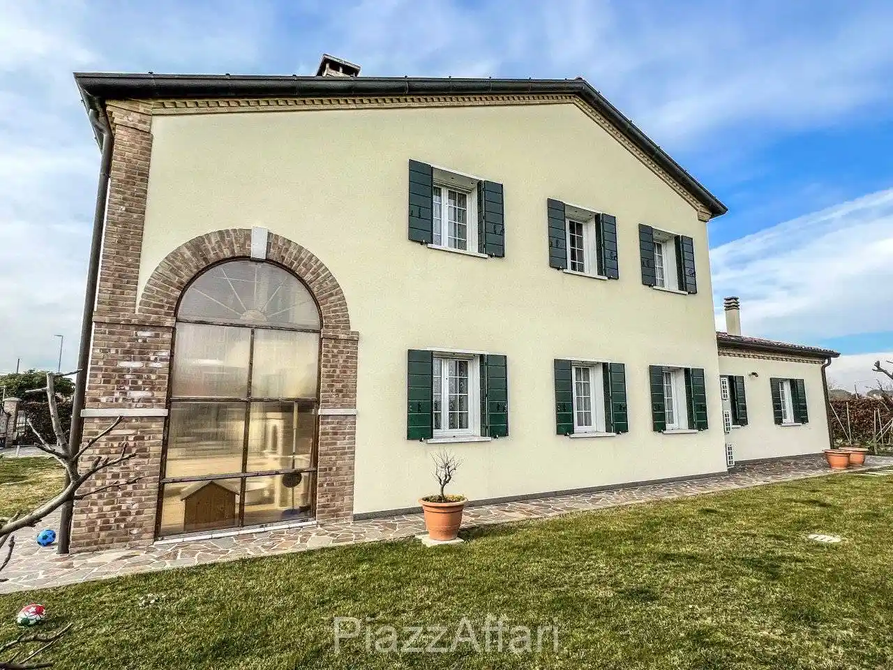 Villa in vendita a Codevigo