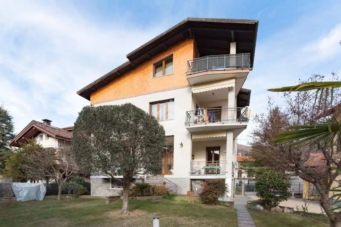 Appartamento in vendita a Balangero