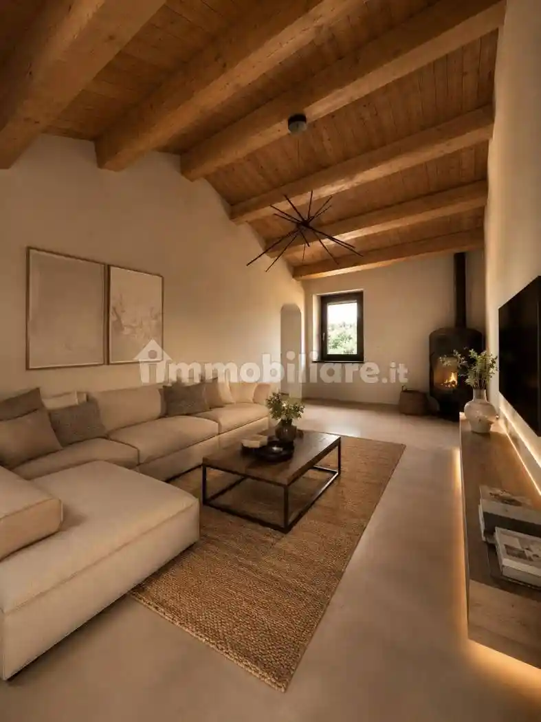 Villa in vendita a Serra San Quirico