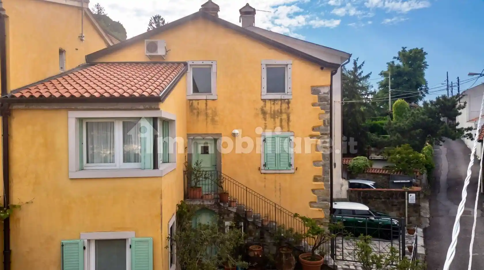Villa in vendita a Trieste