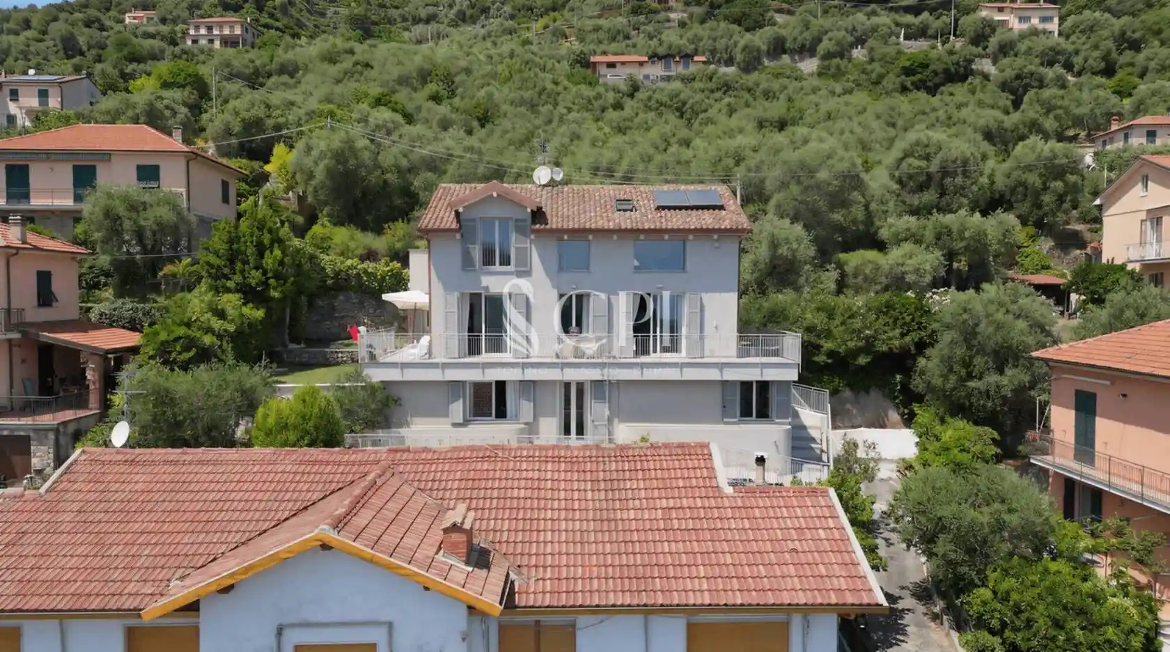 Villa in vendita a Alassio