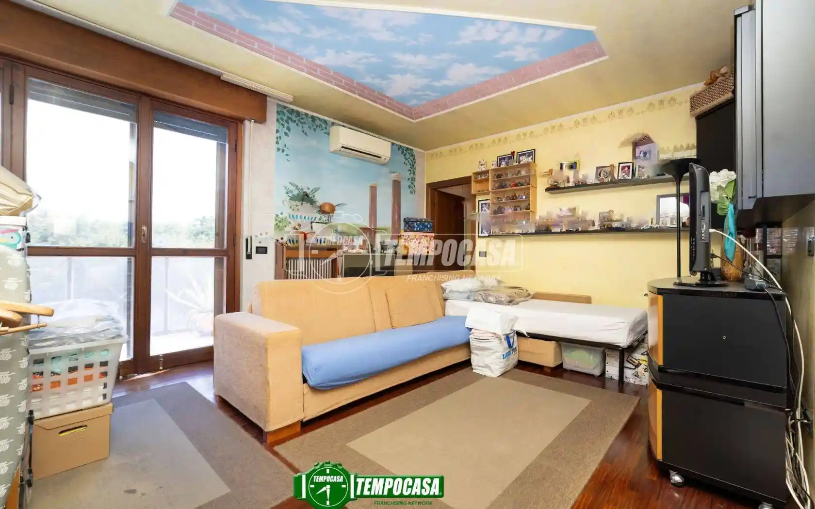 Appartamento in vendita a Cambiago