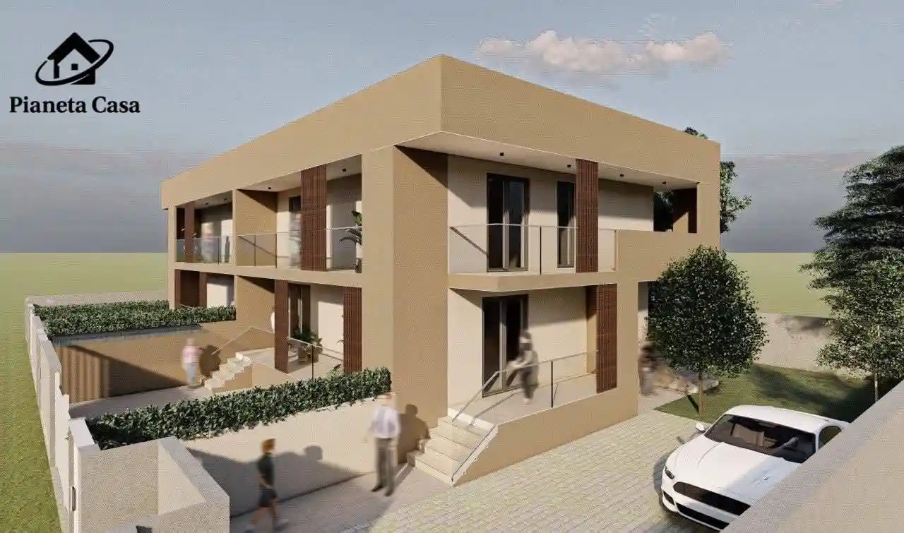 Villetta a schiera in vendita a Calvizzano