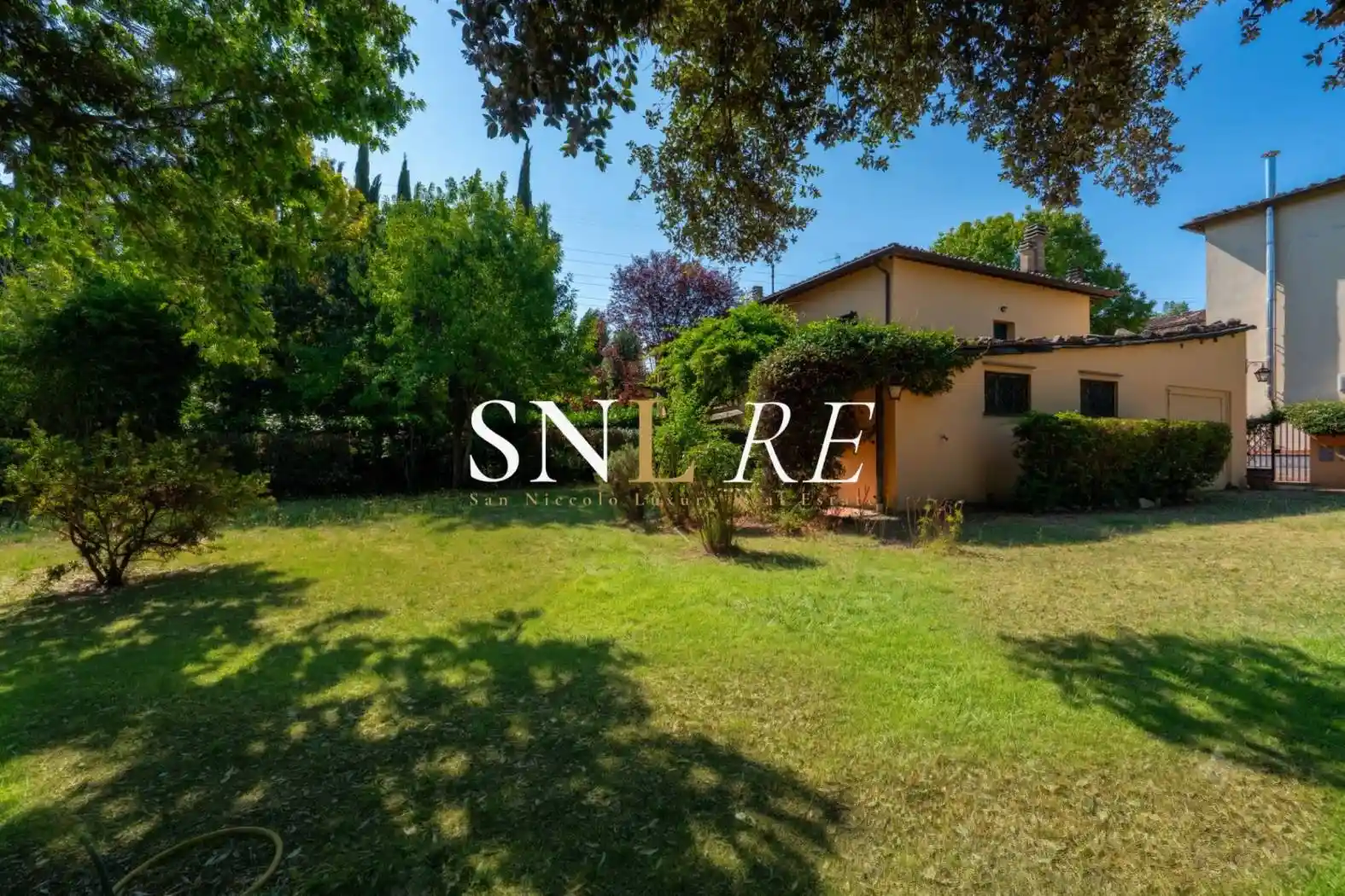Casa indipendente in affitto a Firenze