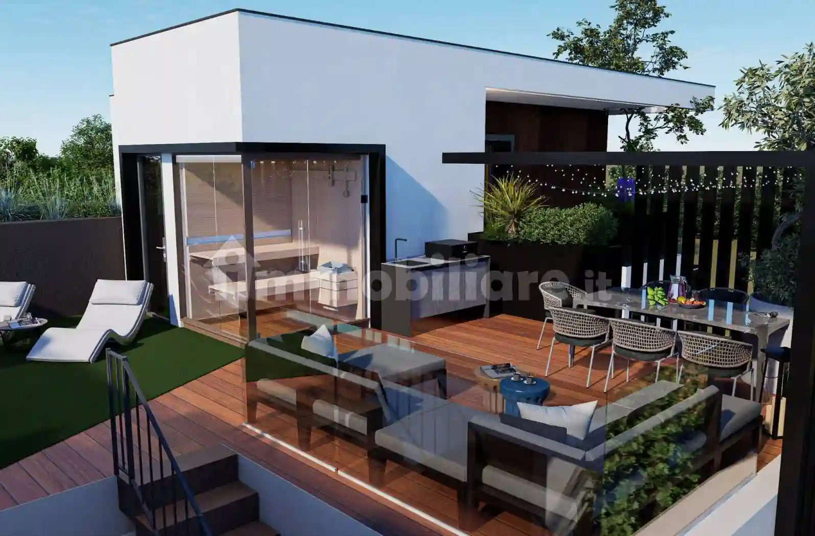 Attico - Mansarda - foto 4