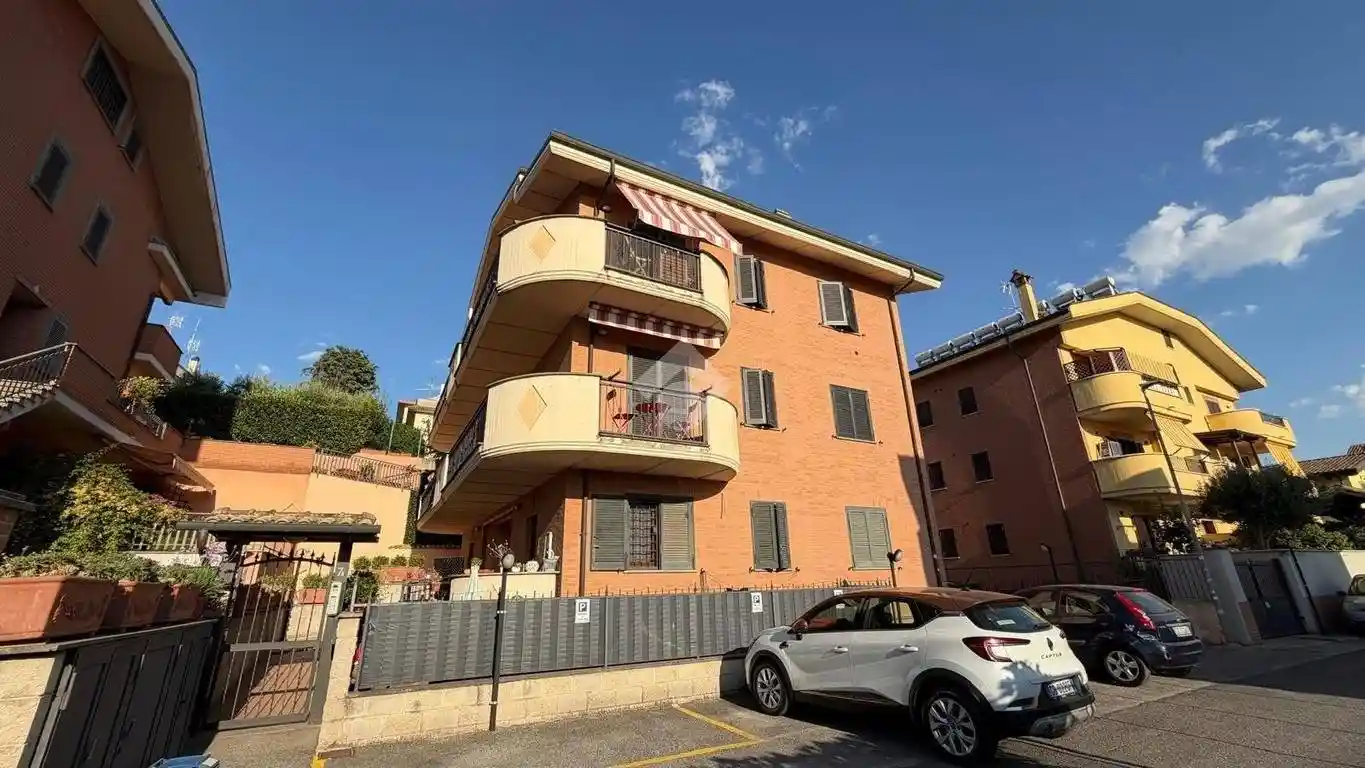 Appartamento in vendita a Marino