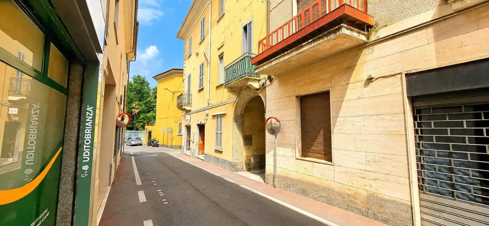 Appartamento in affitto a Besana in Brianza