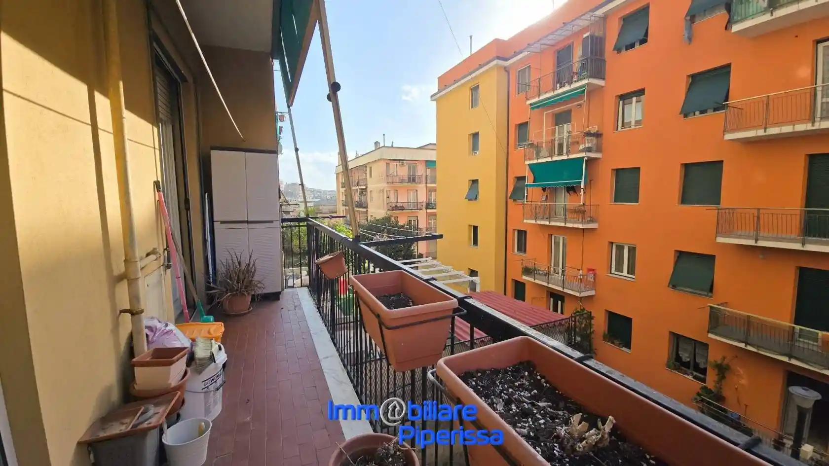 Appartamento in vendita a Genova