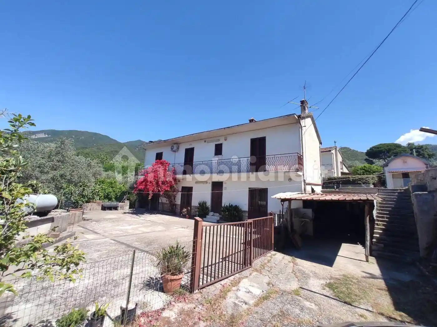Villa in vendita a Piedimonte Matese