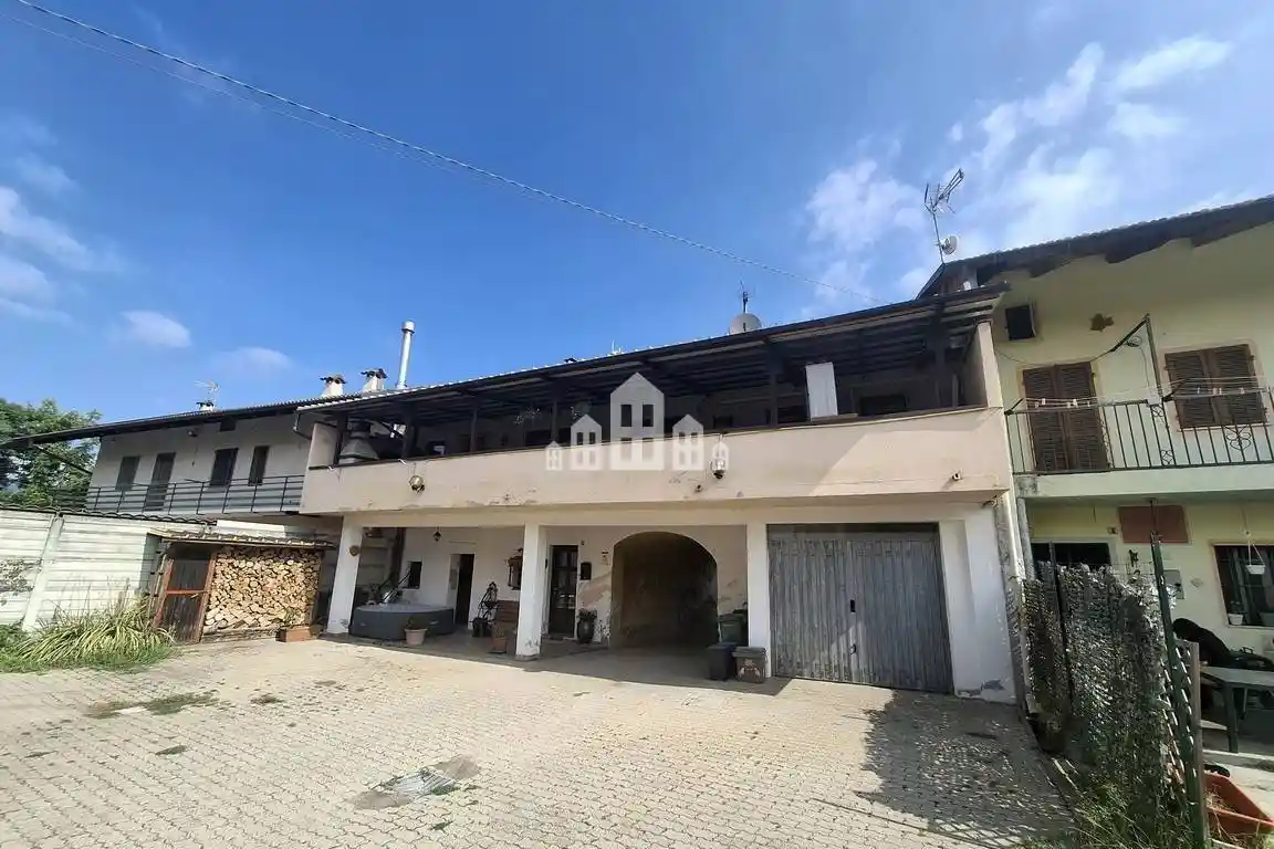 Casa indipendente in vendita a Favria