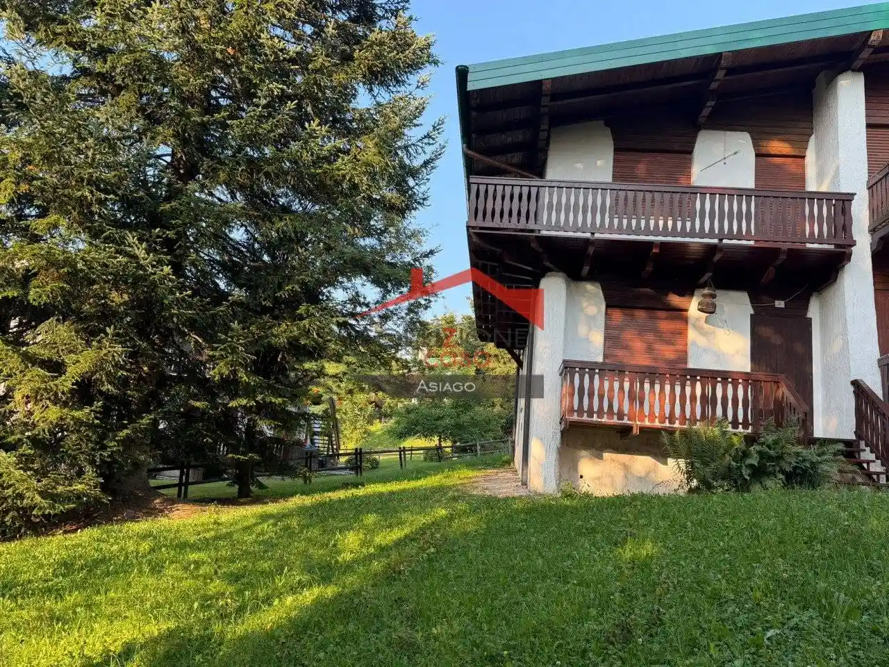 Casa indipendente in vendita a Gallio