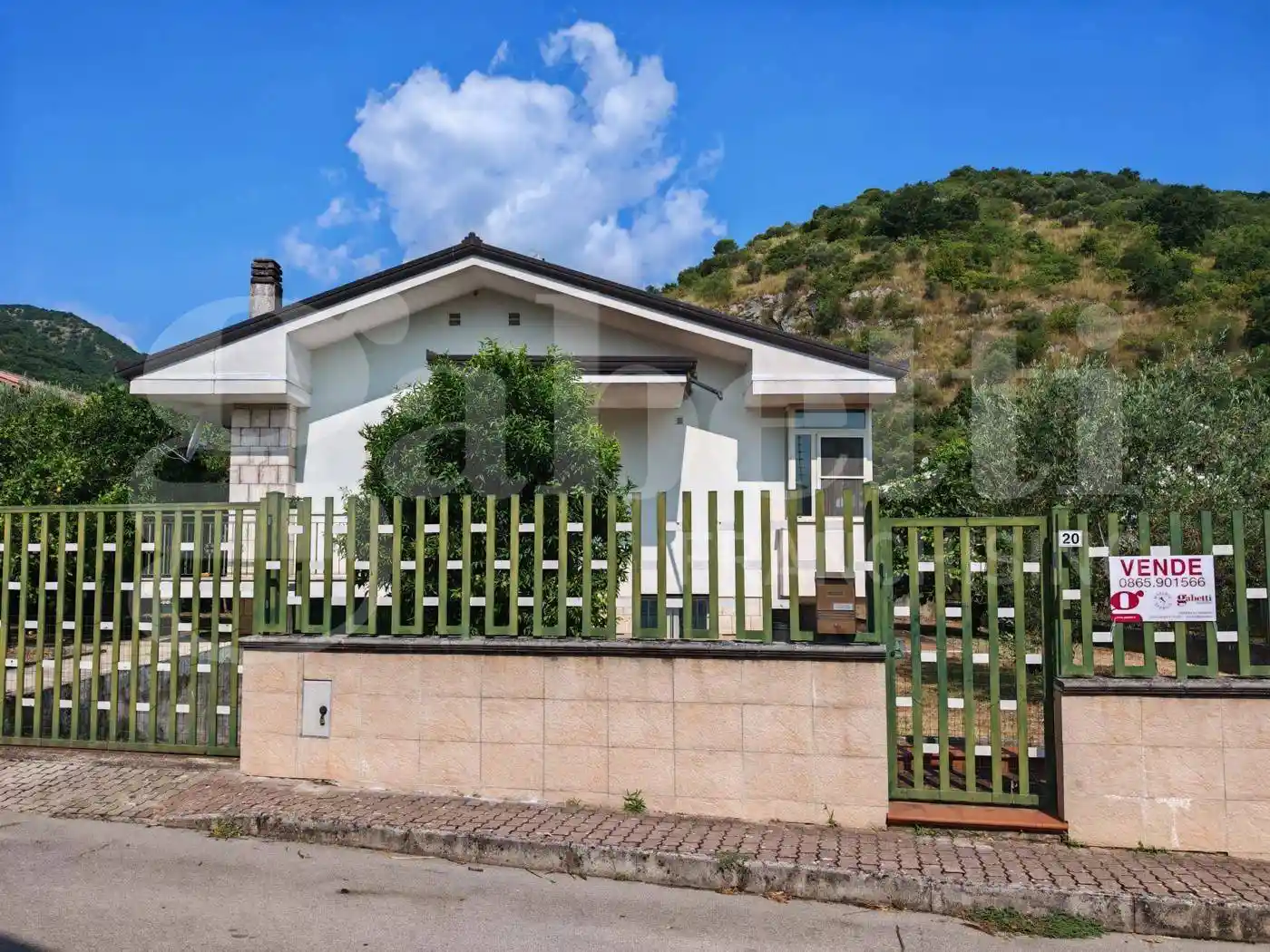 Casa indipendente in vendita a Pozzilli