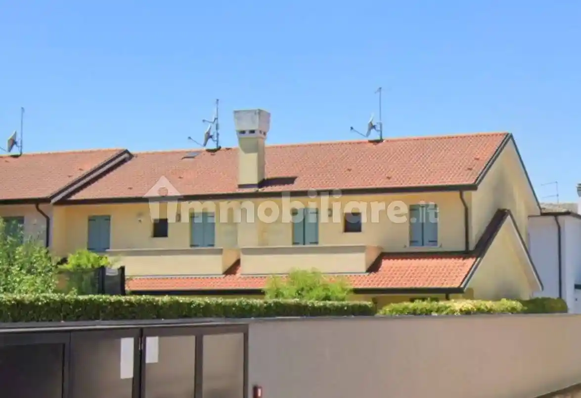 Villetta a schiera in vendita a Stra