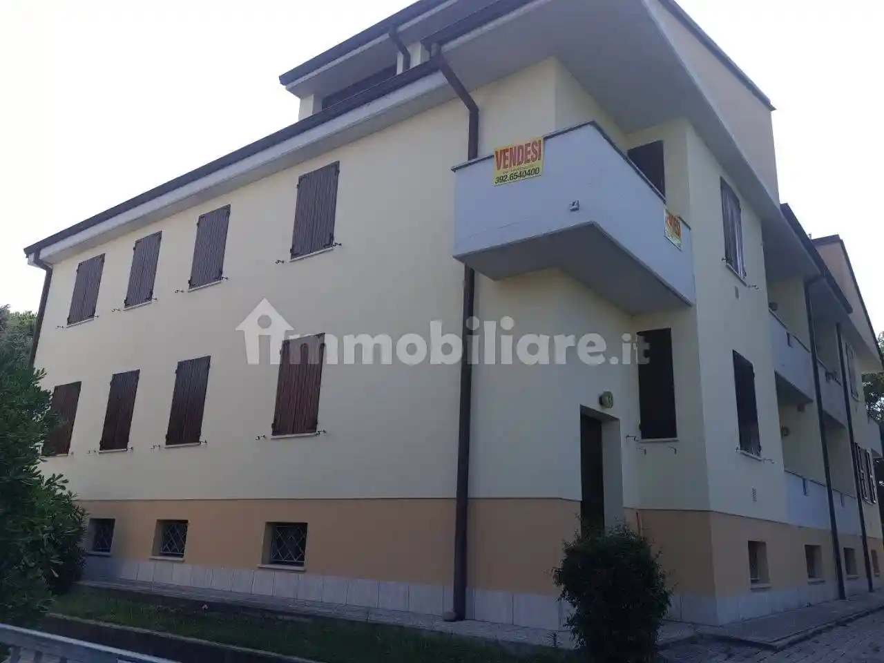 Appartamento in vendita a Spilamberto