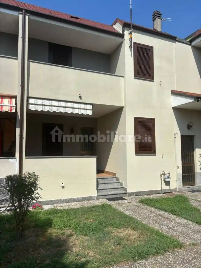 Villetta a schiera in vendita a Vigevano