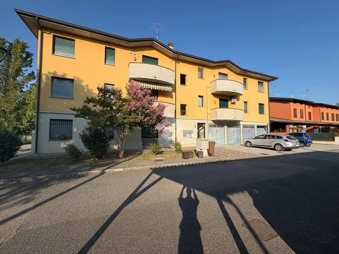 Appartamento in vendita a Poviglio