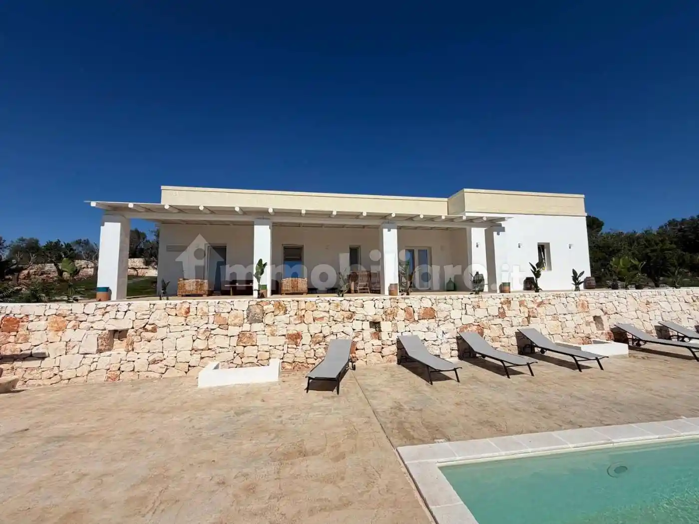 Villa in vendita a Ostuni