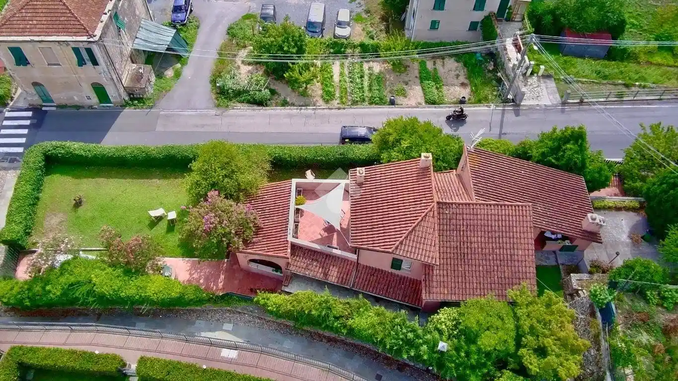 Villa in vendita a Calice Ligure