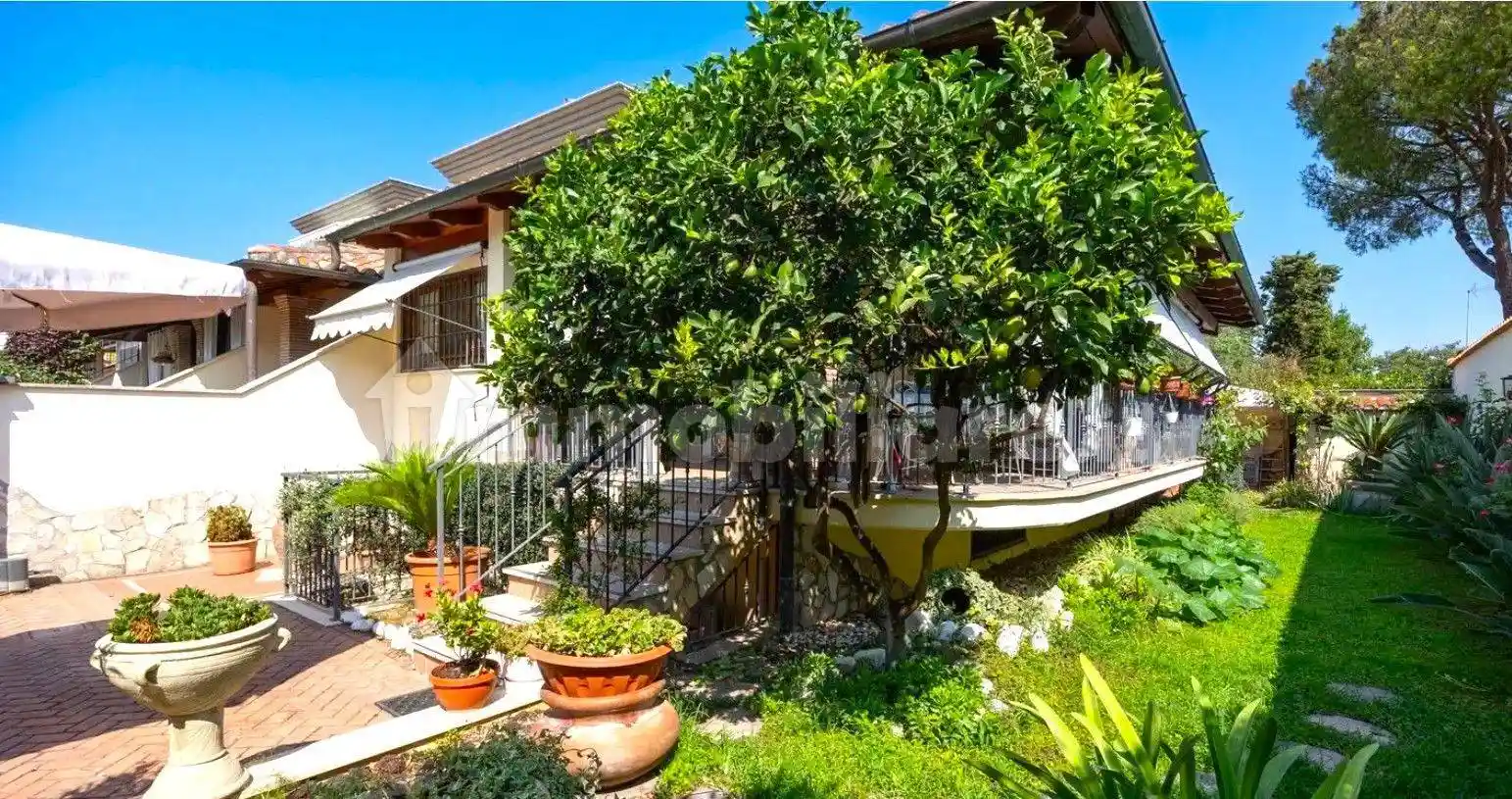 Villa in vendita a Roma