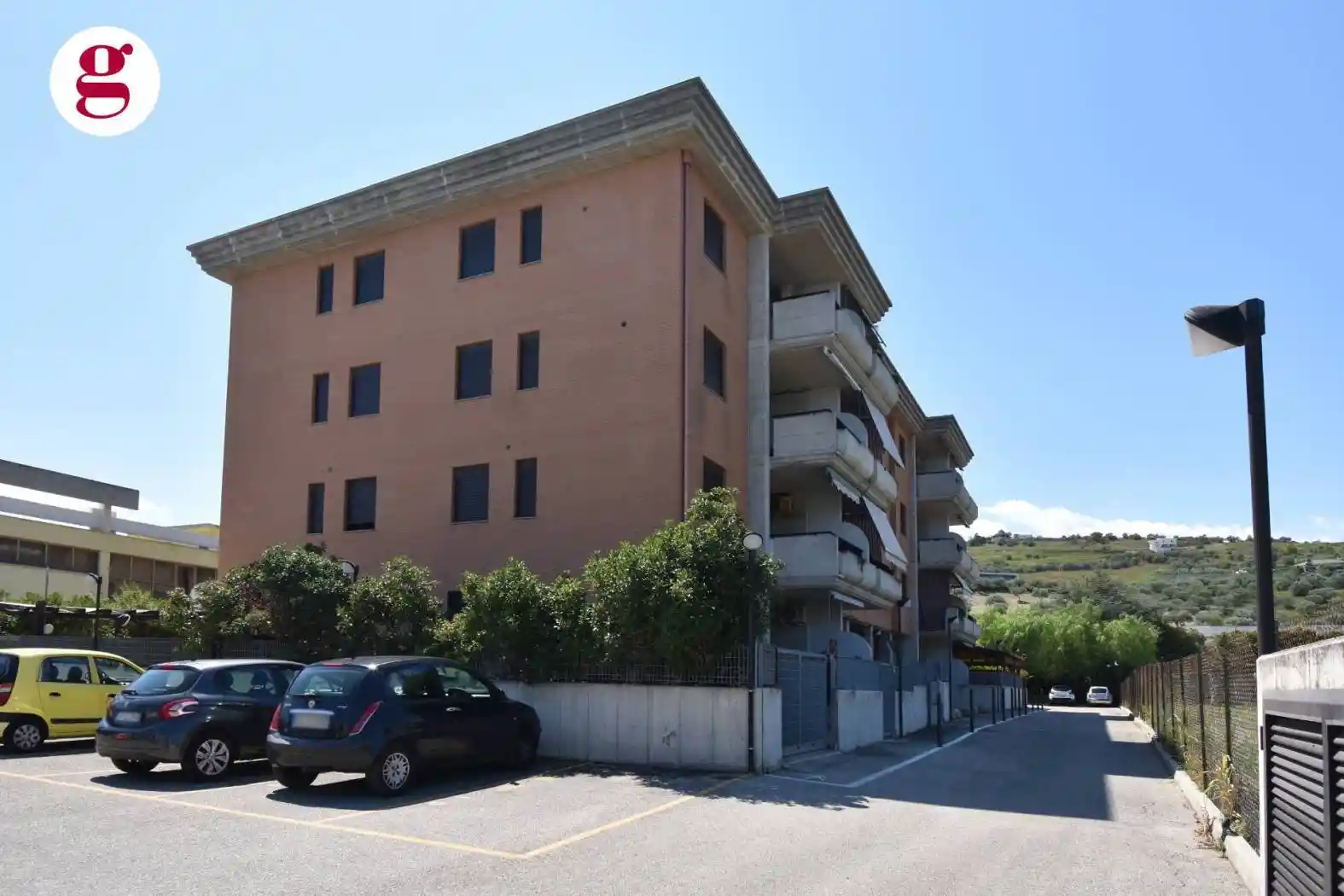Appartamento in affitto a Vasto