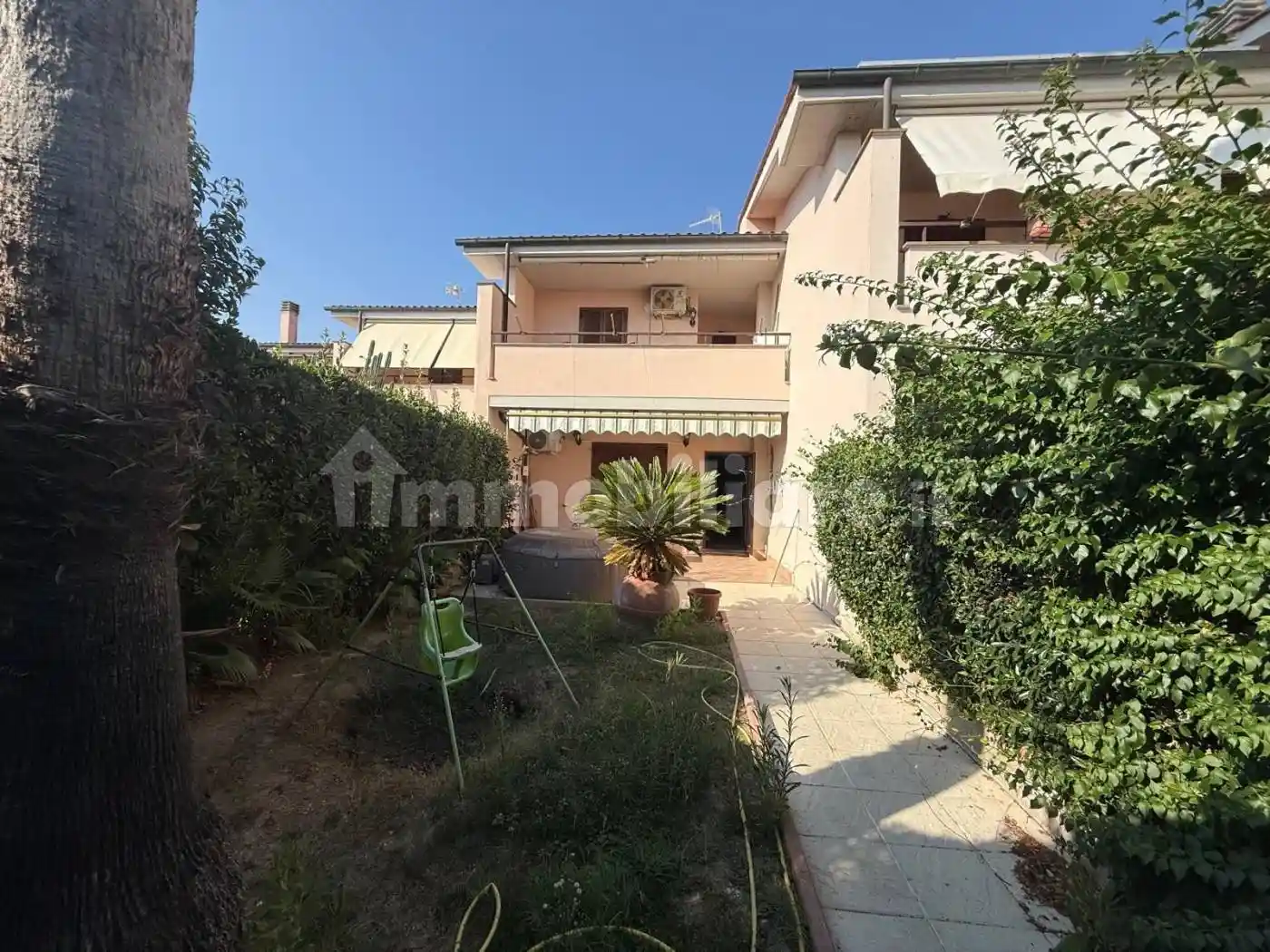 Villetta a schiera in affitto a Santa Marinella