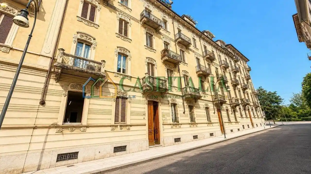 Appartamento in vendita a Torino