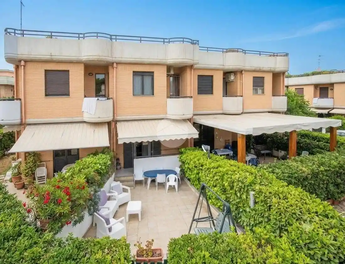 Villetta a schiera in vendita a Vasto