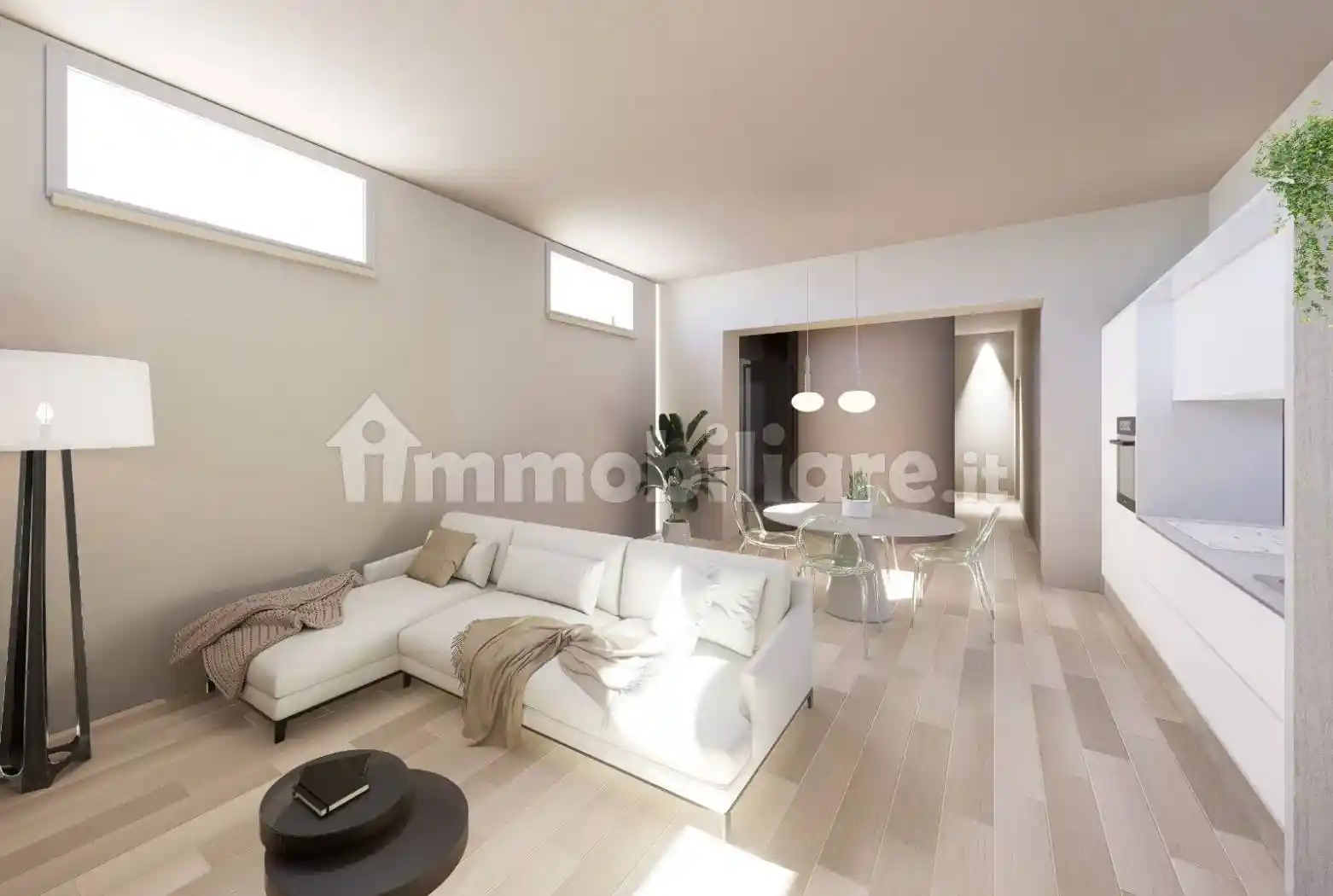Appartamento in affitto a Pontedera