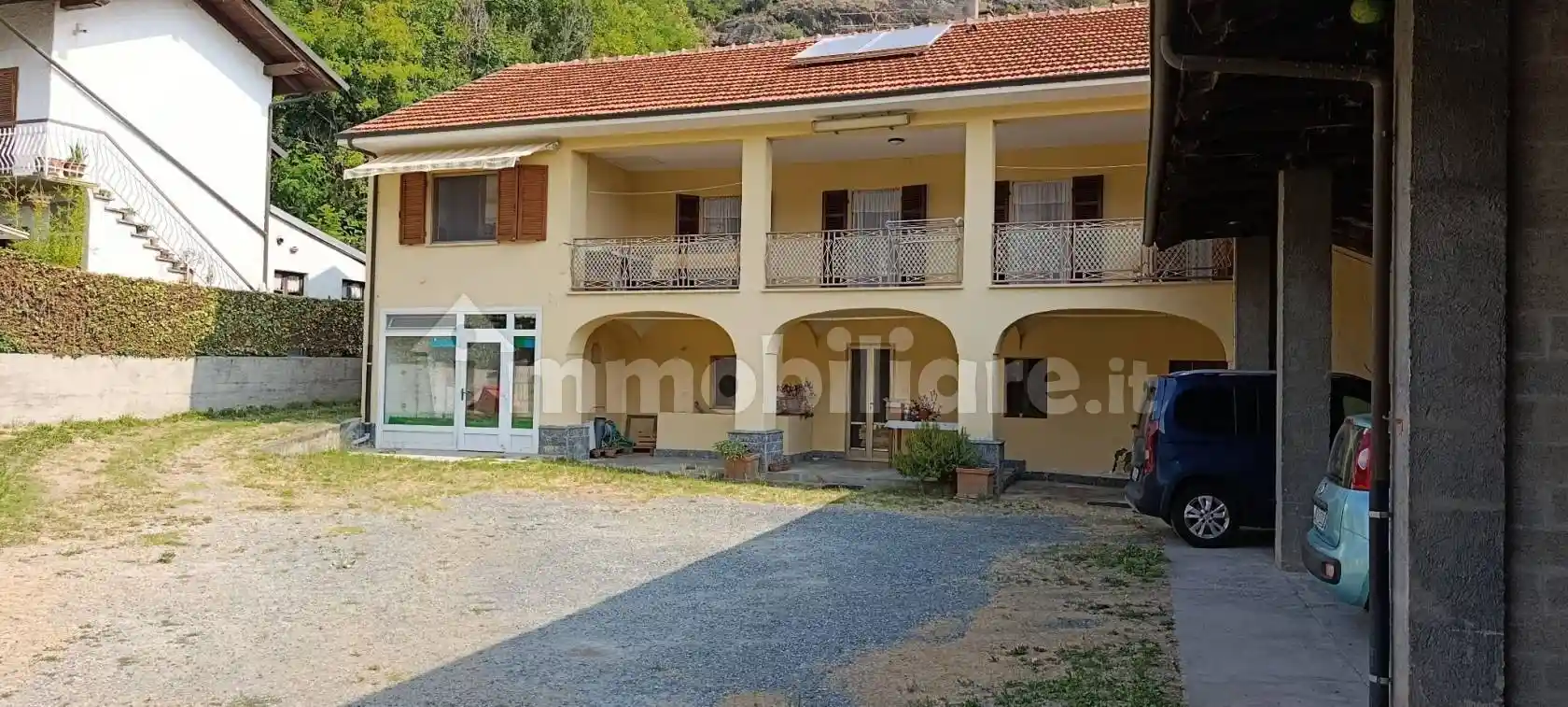 Casa indipendente in vendita a Caprie