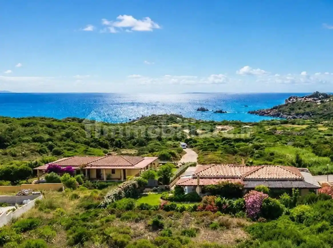 Villa in vendita a Santa Teresa Gallura