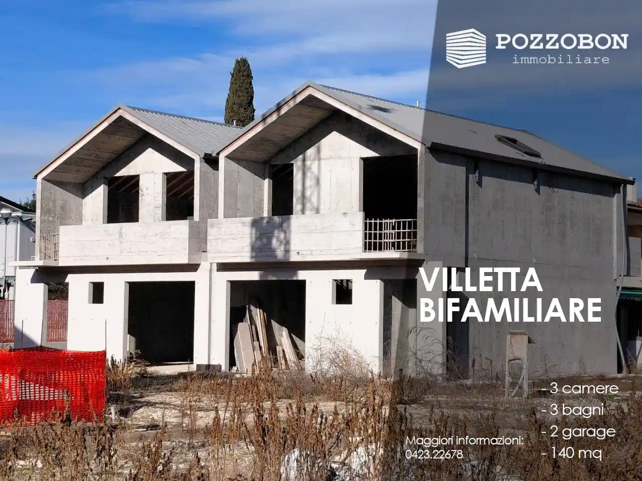 Villa in vendita a Montebelluna