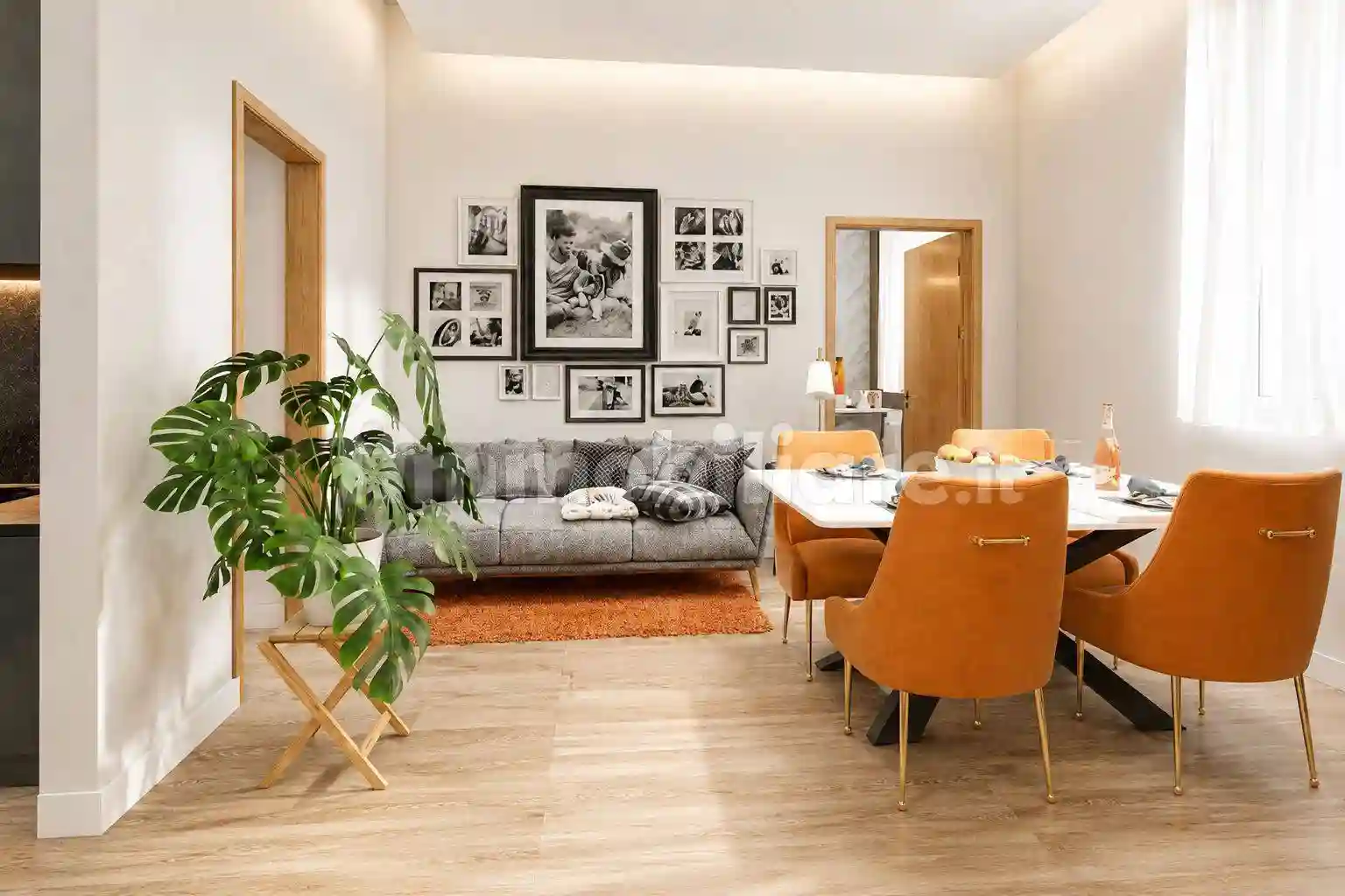 Appartamento - foto 4