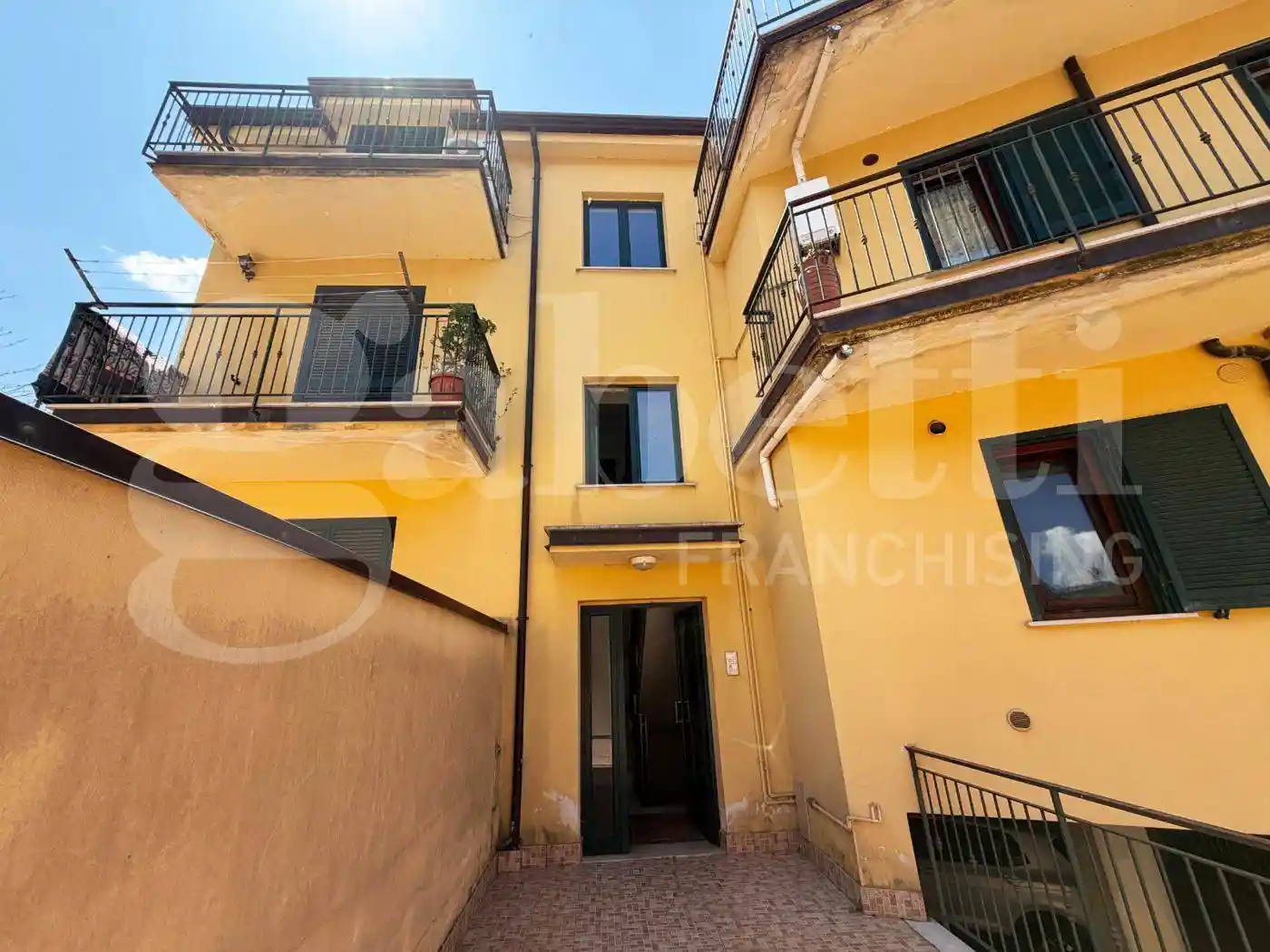 Appartamento in vendita a Piedimonte Matese