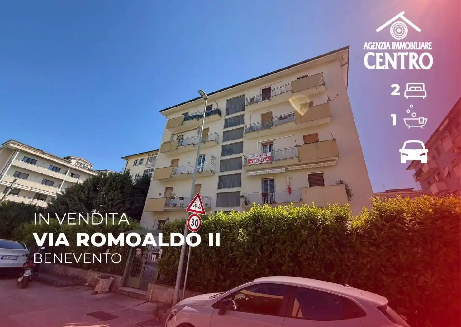 Appartamento in vendita a Benevento