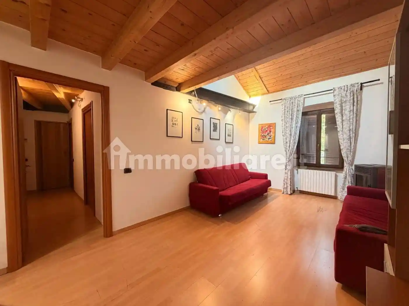 Appartamento in vendita a Bergamo